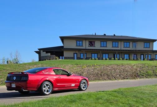 2007 Ford Mustang GT