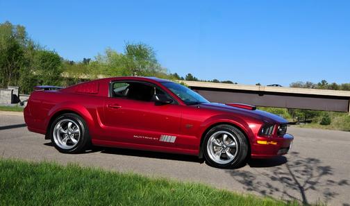 2007 Ford Mustang GT