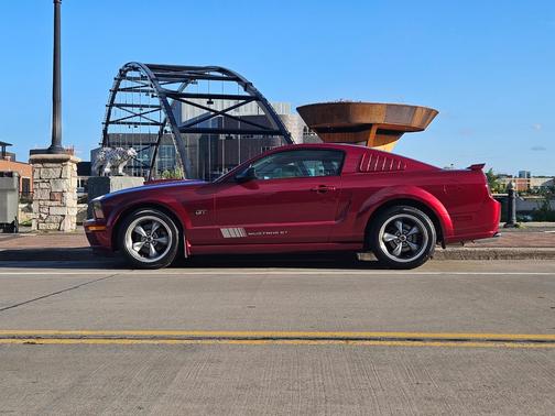 2007 Ford Mustang GT
