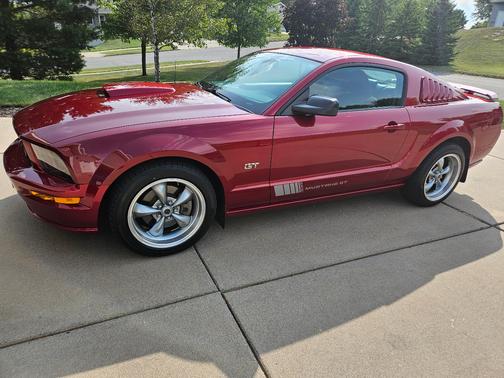2007 Ford Mustang GT