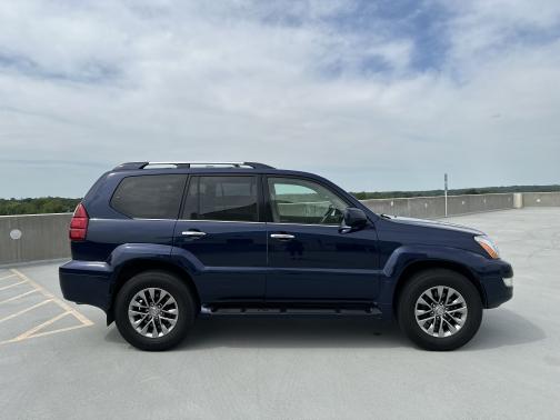 2008 Lexus GX 470 Base