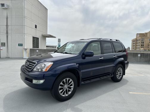 2008 Lexus GX 470 Base