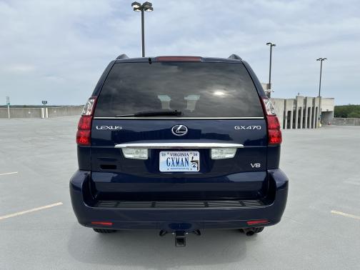 2008 Lexus GX 470 Base