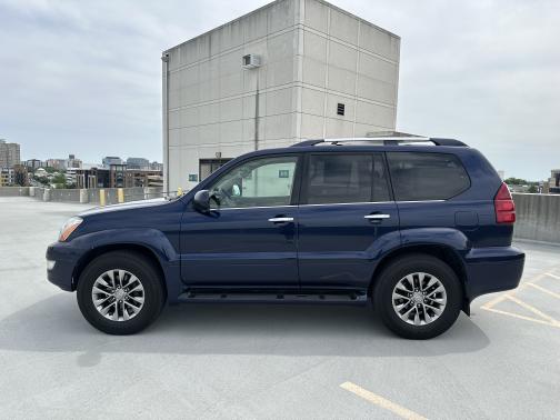 2008 Lexus GX 470 Base