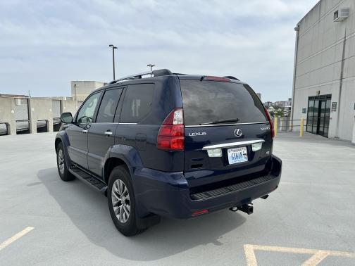 2008 Lexus GX 470 Base
