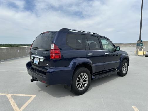 2008 Lexus GX 470 Base