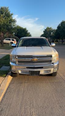 2013 Chevrolet Silverado 1500 LT