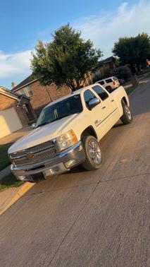2013 Chevrolet Silverado 1500 LT