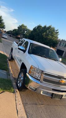 2013 Chevrolet Silverado 1500 LT