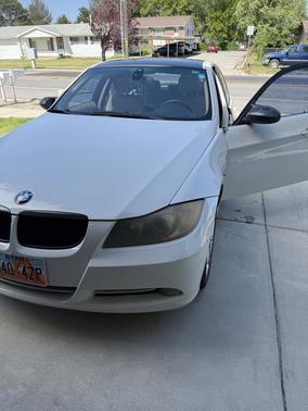 2007 BMW 335 i