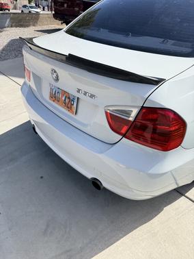 2007 BMW 335 i