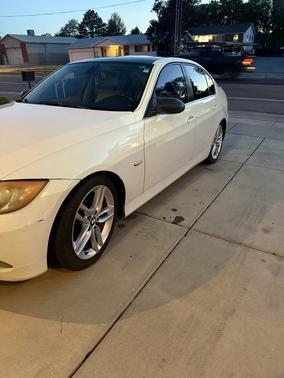 2007 BMW 335 i