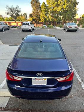 2013 Hyundai SONATA SE