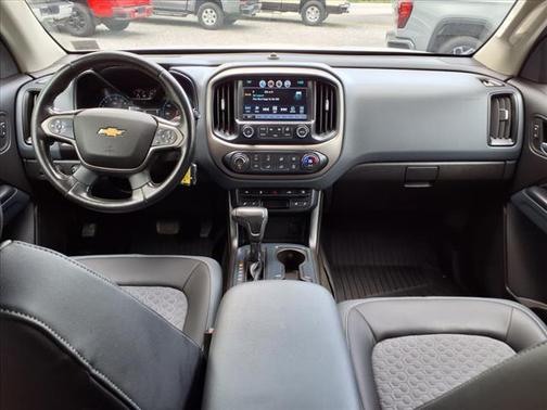2015 Chevrolet Colorado Z71