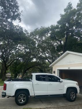 2015 Chevrolet Colorado Z71