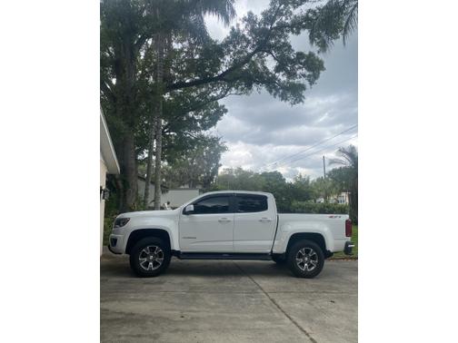 2015 Chevrolet Colorado Z71
