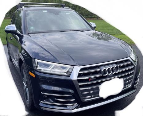 Photo 2 of 16 of 2018 Audi SQ5 3.0T Premium Plus