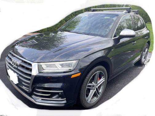 Photo 4 of 16 of 2018 Audi SQ5 3.0T Premium Plus