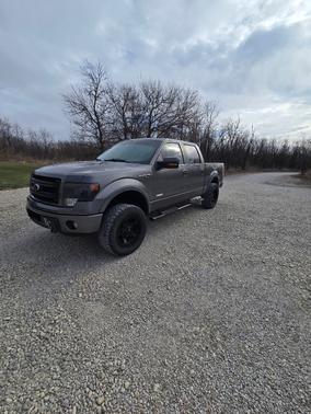 2013 Ford F-150 FX4