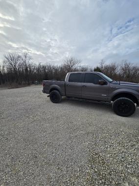 2013 Ford F-150 FX4