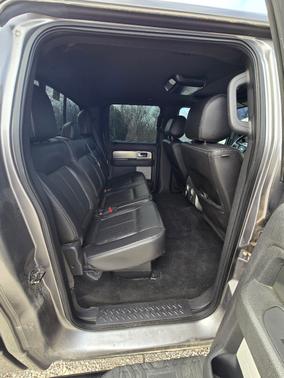 2013 Ford F-150 FX4