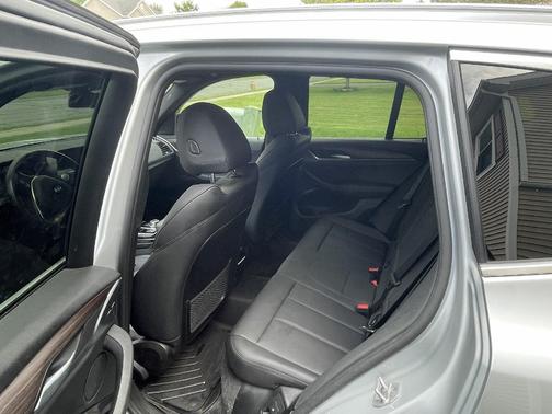 Gray 2021 BMW X3 sDrive30i