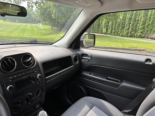 2009 Jeep Patriot Sport