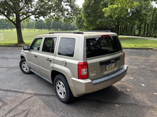 2009 Jeep Patriot Sport