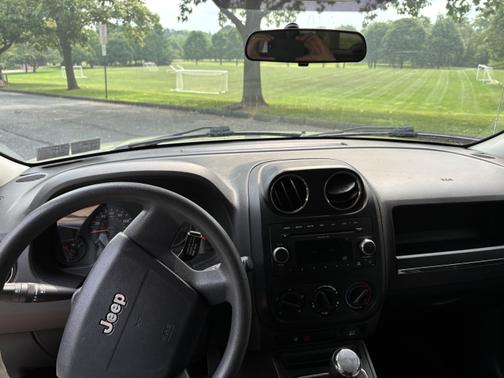 2009 Jeep Patriot Sport