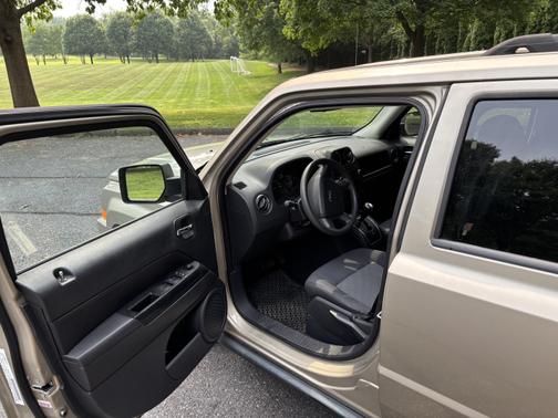 2009 Jeep Patriot Sport