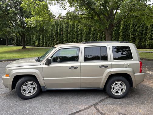 2009 Jeep Patriot Sport