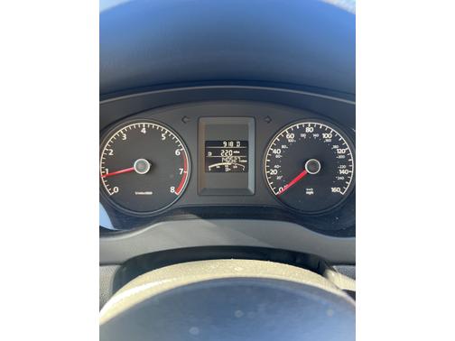 2013 Volkswagen Jetta S