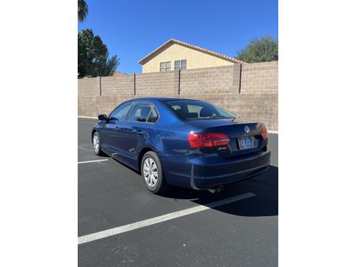 2013 Volkswagen Jetta S