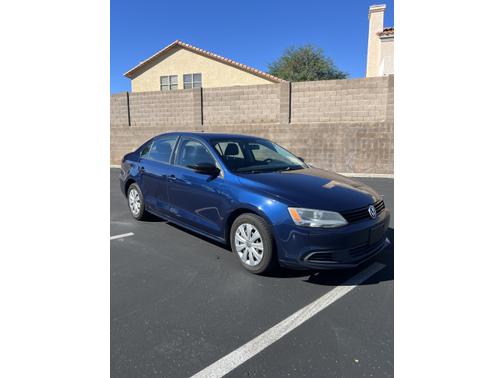 2013 Volkswagen Jetta S