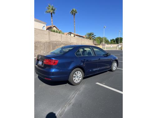 2013 Volkswagen Jetta S