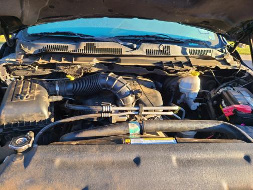 2012 RAM 1500 Sport