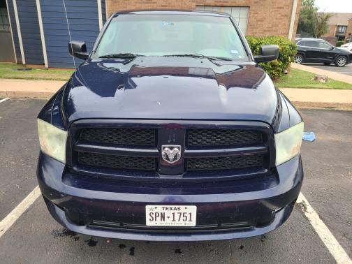 2012 RAM 1500 Sport