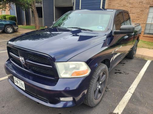 2012 RAM 1500 Sport