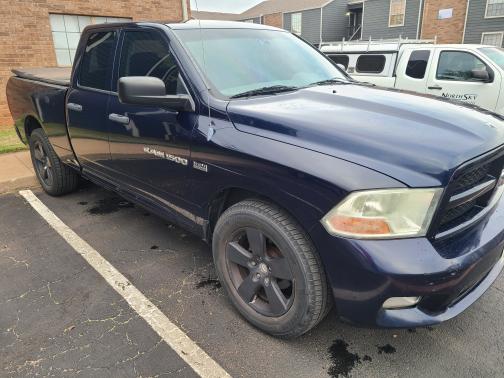 2012 RAM 1500 Sport