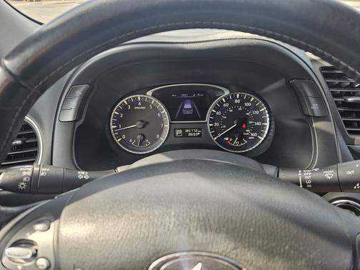 2018 INFINITI QX60 Base