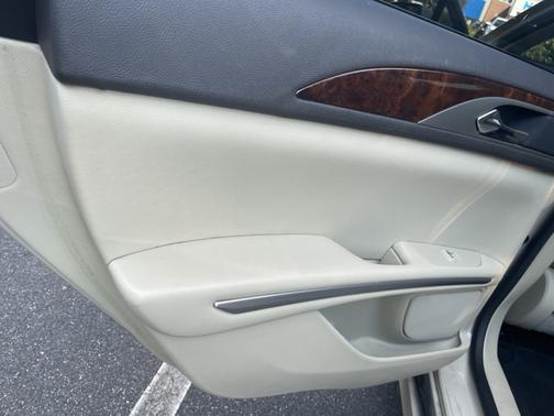 2014 Lincoln MKZ Base