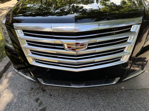 2017 Cadillac Escalade Platinum