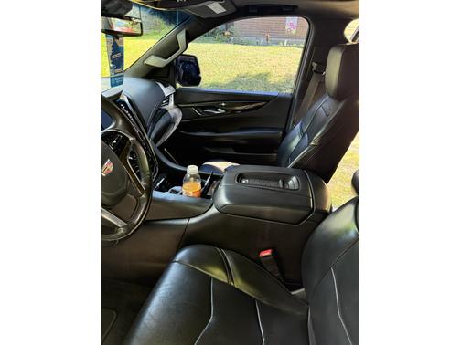 2017 Cadillac Escalade Platinum