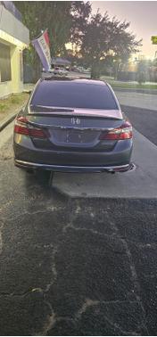 2017 Honda Accord Sport SE