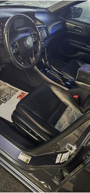2017 Honda Accord Sport SE