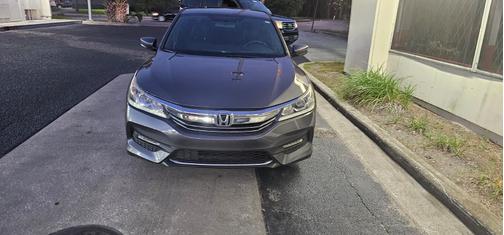 2017 Honda Accord Sport SE