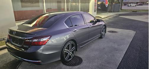 2017 Honda Accord Sport SE