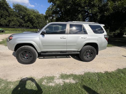 2017 Toyota 4Runner TRD Off Road Premium