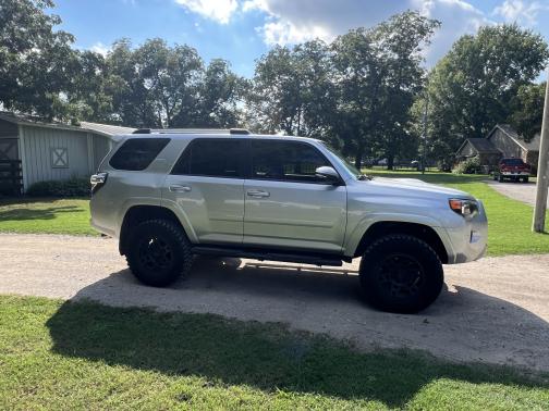 2017 Toyota 4Runner TRD Off Road Premium