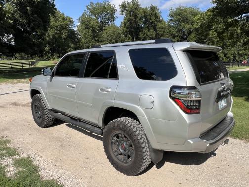 2017 Toyota 4Runner TRD Off Road Premium